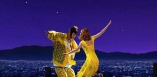 Ulises from I'm no longer here and Mia from La La Land