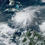 Hurricane Beryl is currently projected to make landfall south of Tulum on Thursday evening or Friday morning.