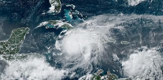 Hurricane Beryl is currently projected to make landfall south of Tulum on Thursday evening or Friday morning.