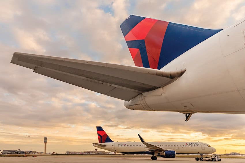 Delta's Joint Operation Agreement (JCA) with Aeroméxico facilitates seasonal routes between the U.S. and Mexico. 