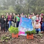A women-led initiative to reforest central Guerrero is underway this week
