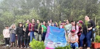 A women-led initiative to reforest central Guerrero is underway this week