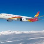 The Hainan Airlines Tijuana-Beijing flight will restart on July 19.
