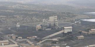 The Pasta de Conchos mine in Coahuila