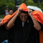 Inland Mexico should prepare for heavy to intense rainfall throughout the rest of the week.