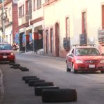 Street in Cuernavaca