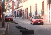 Street in Cuernavaca