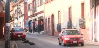 Street in Cuernavaca