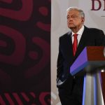 AMLO reiterated his concern for the ex-president during his Monday press conference, saying that violence "contaminates the political environment."