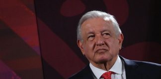In his morning press conference, AMLO also reiterated that "proof should be presented" of Nicolás Maduro's win on Sunday.