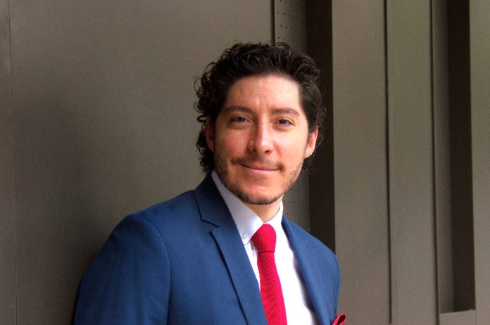 Andrés Díaz Bedolla, Mexican entrepreneur