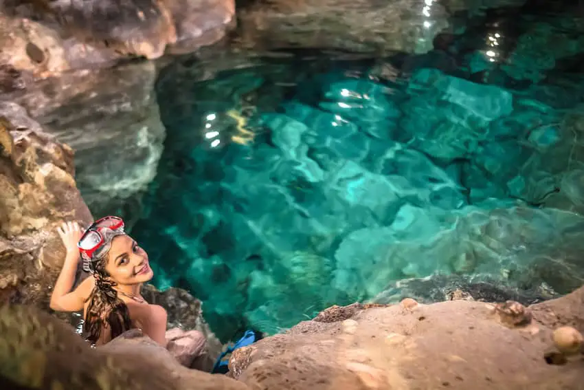 Cenote San Ignacio