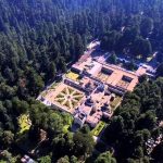 Desierto de los leones park