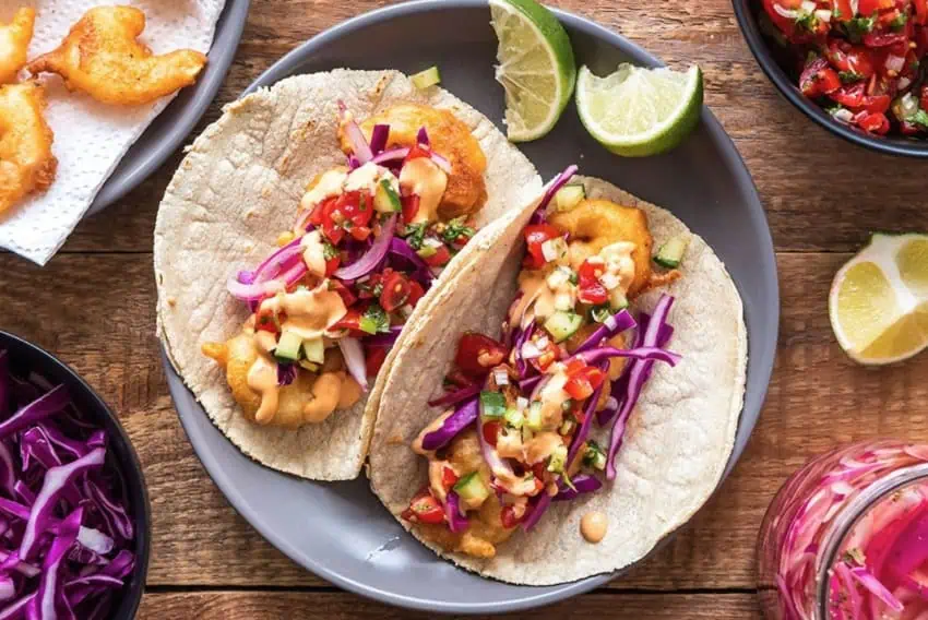 Fish Tacos