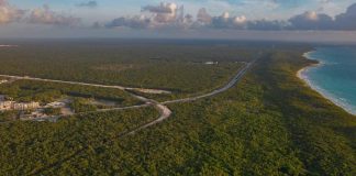 The Quintana Roo municipalities of Tulum and Felipe Carrillo Puerto are projected to see their populations increase by 447%.