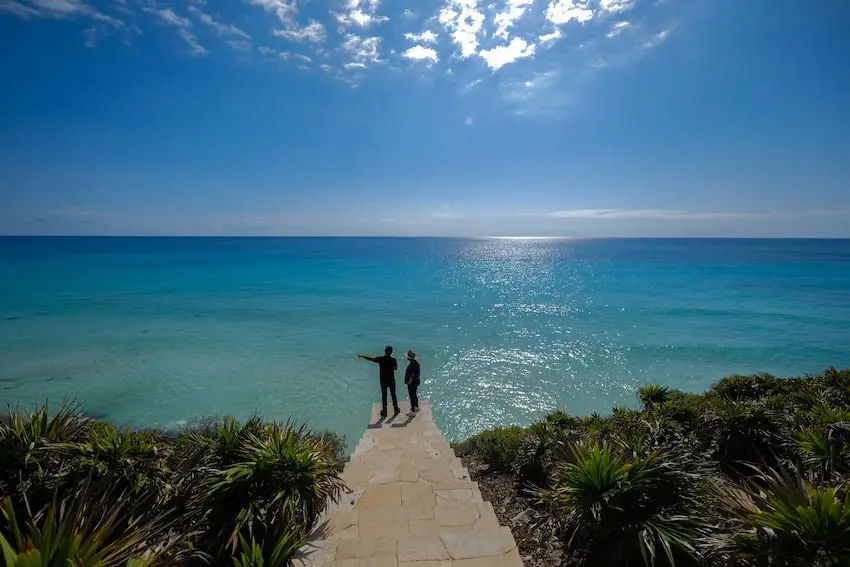 Quintana Roo Governor Mara Lezama has emphasized her commitment to protecting the state's natural beauty while managing population growth in the areas surrounding Tulum.