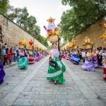 La Guelaguetza festival in Oaxaca City