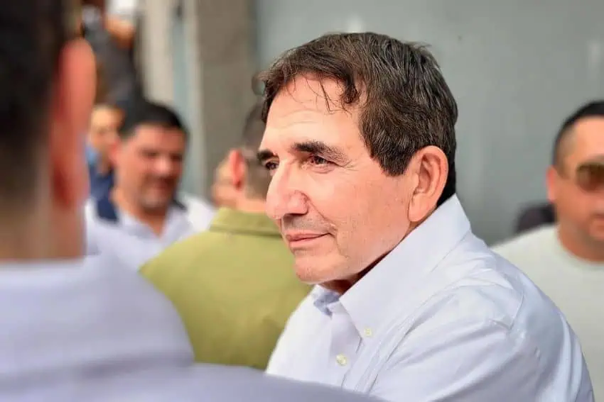 Héctor Melesio Cuén Ojeda, whose murder may be related to the alleged kidnapping of El Mayo Zambada, which the Mexican government is investigating as a possible act of treason.