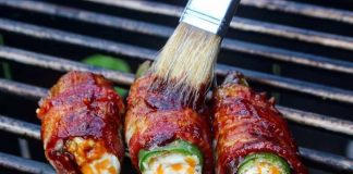 Jalapeños poppers recipe