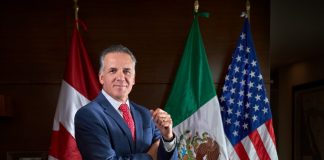 Oscar del Cueto Cuevas of CPKC de México