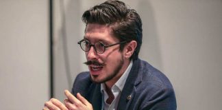 Pedro Casas Alatriste, CEO of AmCham