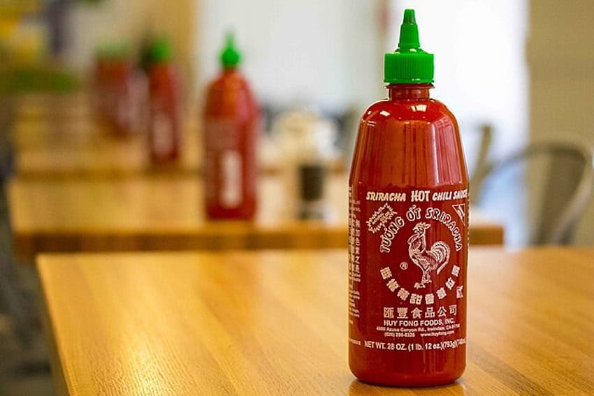 Sriracha