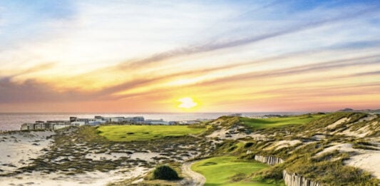 Diamante Dunes Course Los Cabos