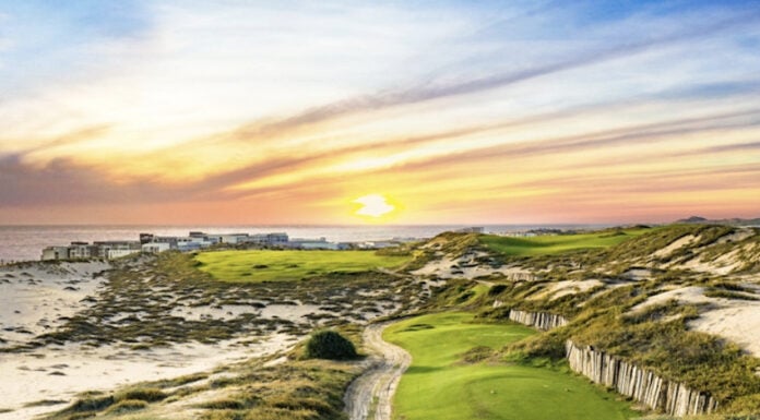 Diamante Dunes Course Los Cabos