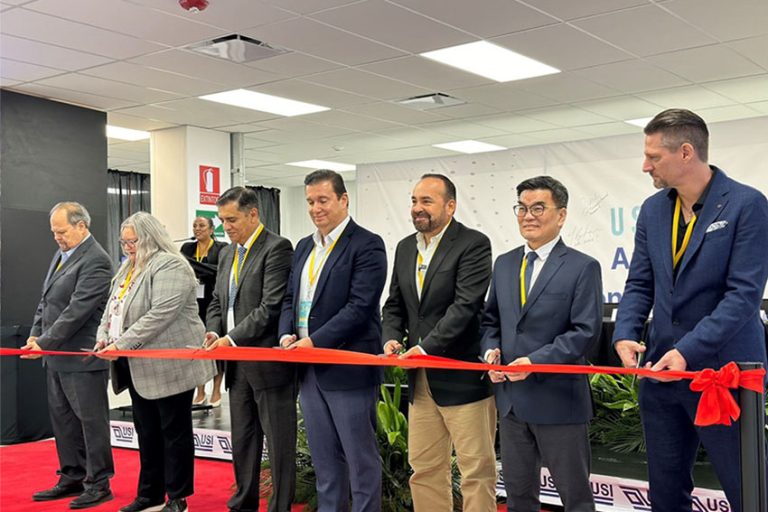 USI opens new $82-milllion-dollar plant in Tonalá, Mexico