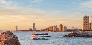 Delta will offer nonstop flights to Mazatlán, Sinaloa from Los Angeles and Atlanta in late 2024. (Unsplash)