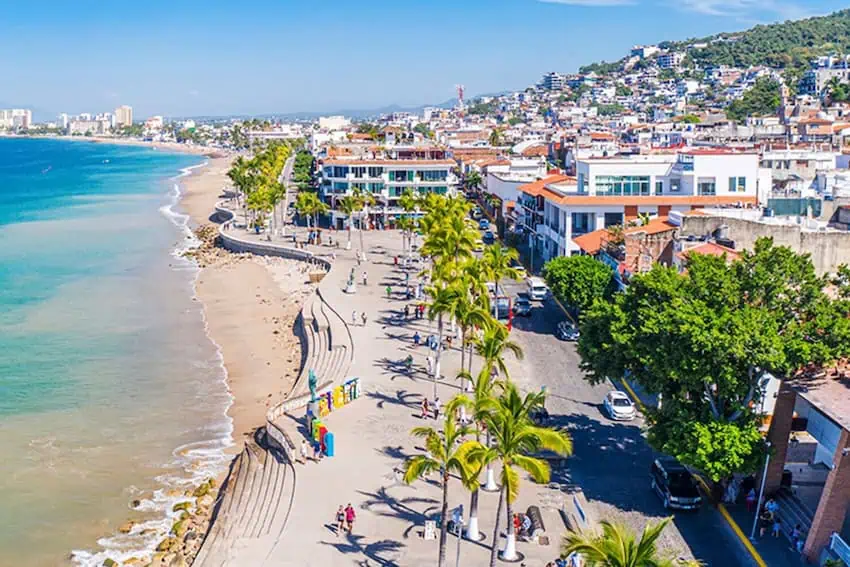 Puerto Vallarta Malecon