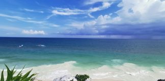 Tulum has won the World Travel Award (WTA) for Leading Beach Destination in Mexico and Central America for the third year in a row.
