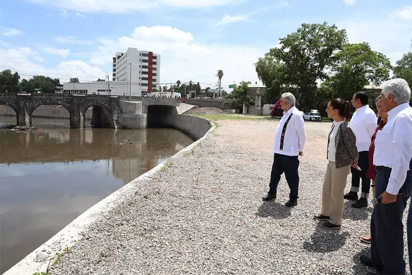 Sheinbaum’s plan to address central Mexico’s water crisis