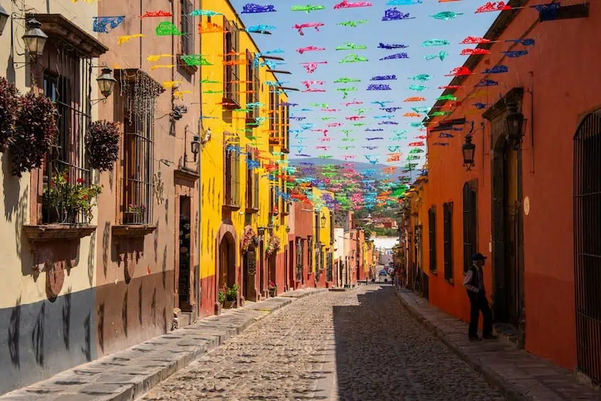 San Miguel de Allende is Travel + Leisure's 2024 best city in the world