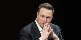 Elon Musk, CEO of Tesla