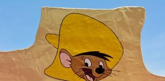 Speedy Gonzales cartoon