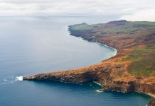 Archipielago de Revillagigedo: Cabo Pearce Socorro Island