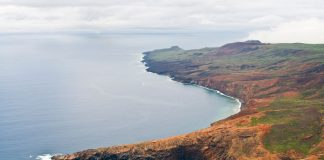 Archipielago de Revillagigedo: Cabo Pearce Socorro Island