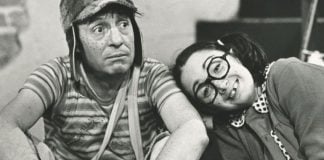 El Chavo del 8 and La Chilindrina