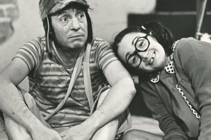 El Chavo del 8 and La Chilindrina