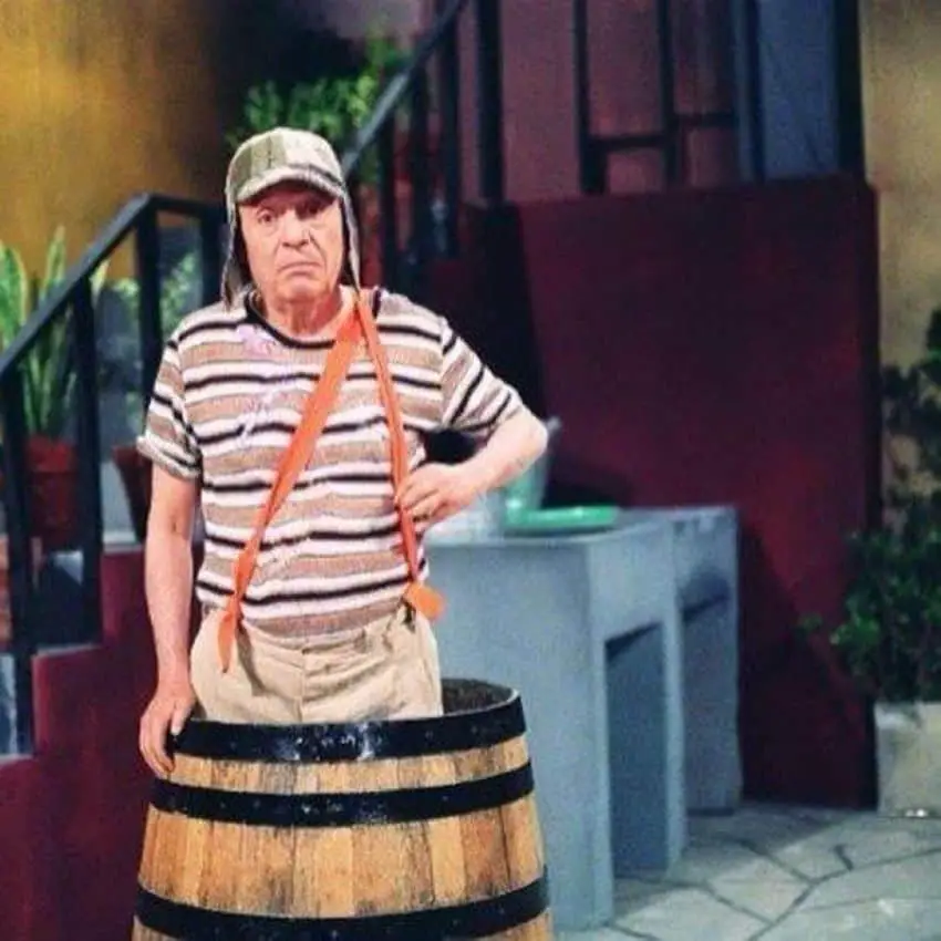 El Chavo del 8