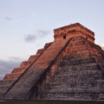 Chichén Itzá saw a 26.4% increase in international tourists and a 19% decrease in domestic tourists.