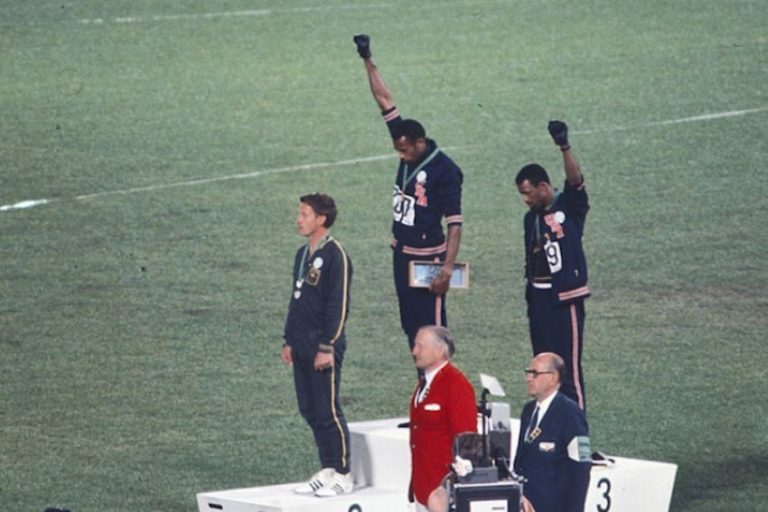 More than Black Power: How the Mexico City Olympics championed civil rights
