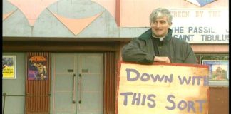 Father Ted Crilly