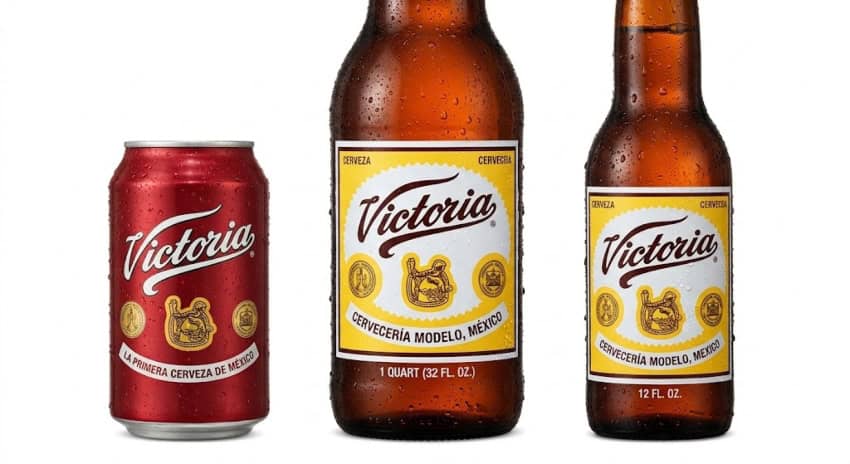 Victoria beer formats