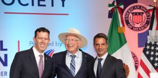 AmSoc Binational Convention