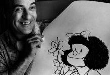 Mafalda and Quino