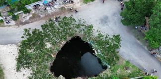 Cenote Xocen