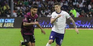 Mexico v US Guadalajara