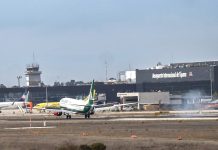 Tijuana International Airport